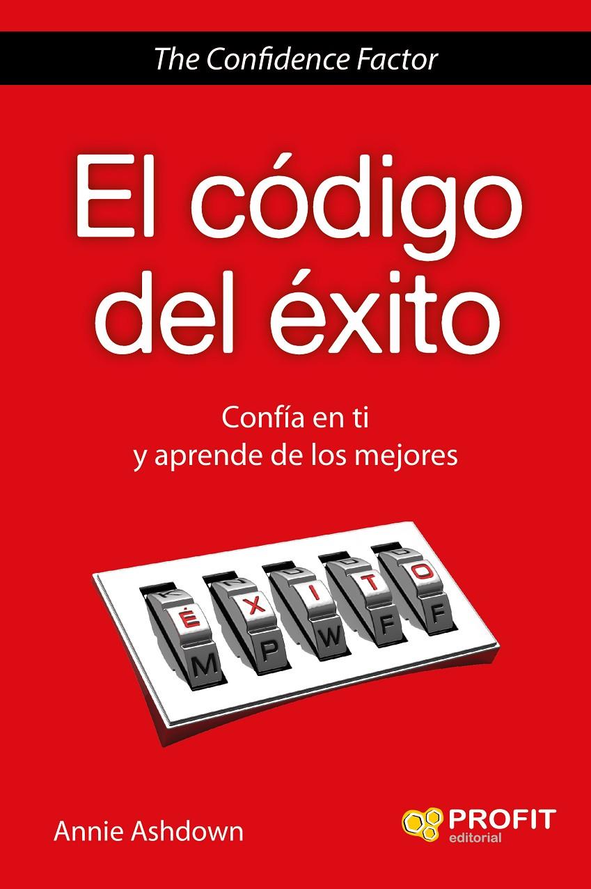 EL CÓDIGO DEL ÉXITO | 9788416115945 | ASHDOWN, ANNIE