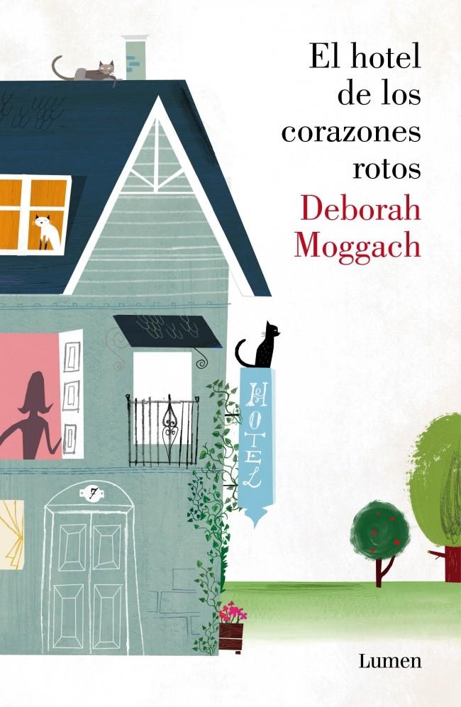 HOTEL DE LOS CORAZONES ROTOS, EL | 9788426422224 | MOGGACH,DEBORAH