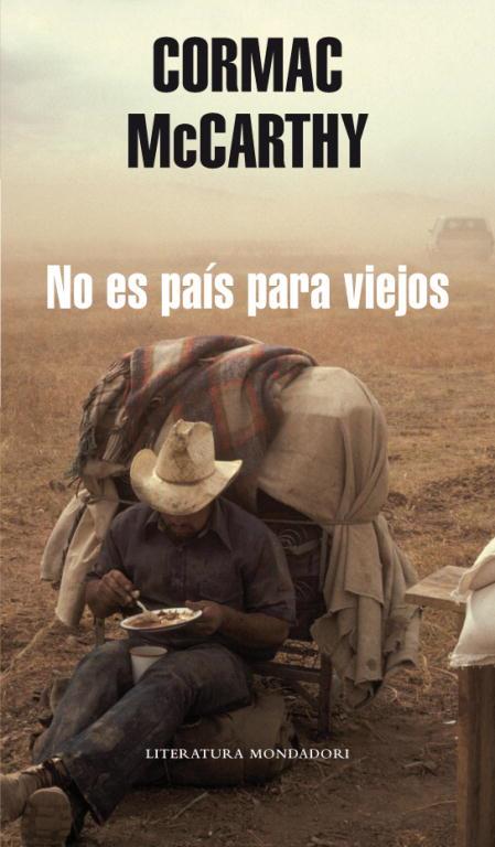 NO ES PAIS PARA  VIEJOS | 9788439720379 | MCCARTHY, CORMAC