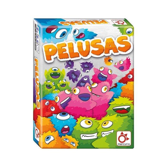 PELUSAS - JOC DE TAULA | 8437027027178 | Llibreria Online de Tremp
