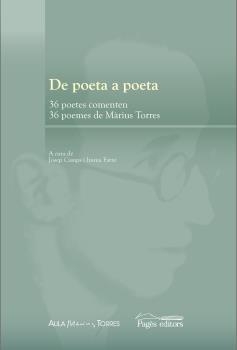 DE POETA A POETA | 9788499758893 | VARIOS AUTORES | Llibreria Online de Tremp