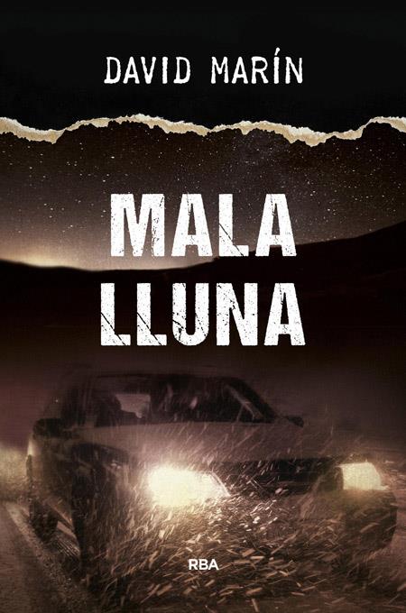 MALA LLUNA | 9788482647050 | MARIN RUBIO, DAVID | Llibreria Online de Tremp