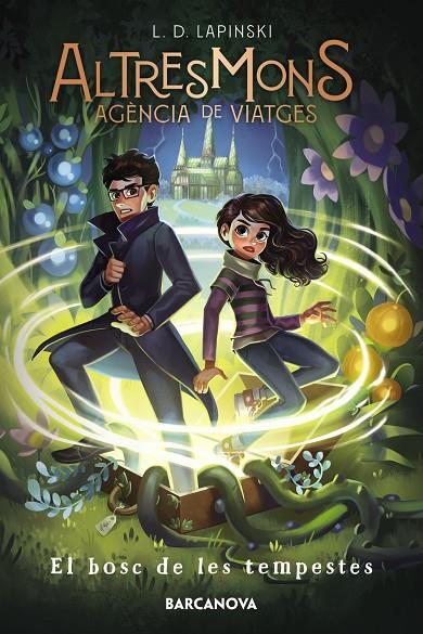 EL BOSC DE LES TEMPESTES | 9788448955243 | LAPINSKI, L.D. | Llibreria Online de Tremp