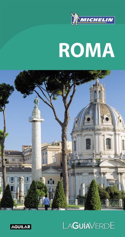 ROMA (LA GUÍA VERDE 2018) | 9788403517875 | MICHELIN,