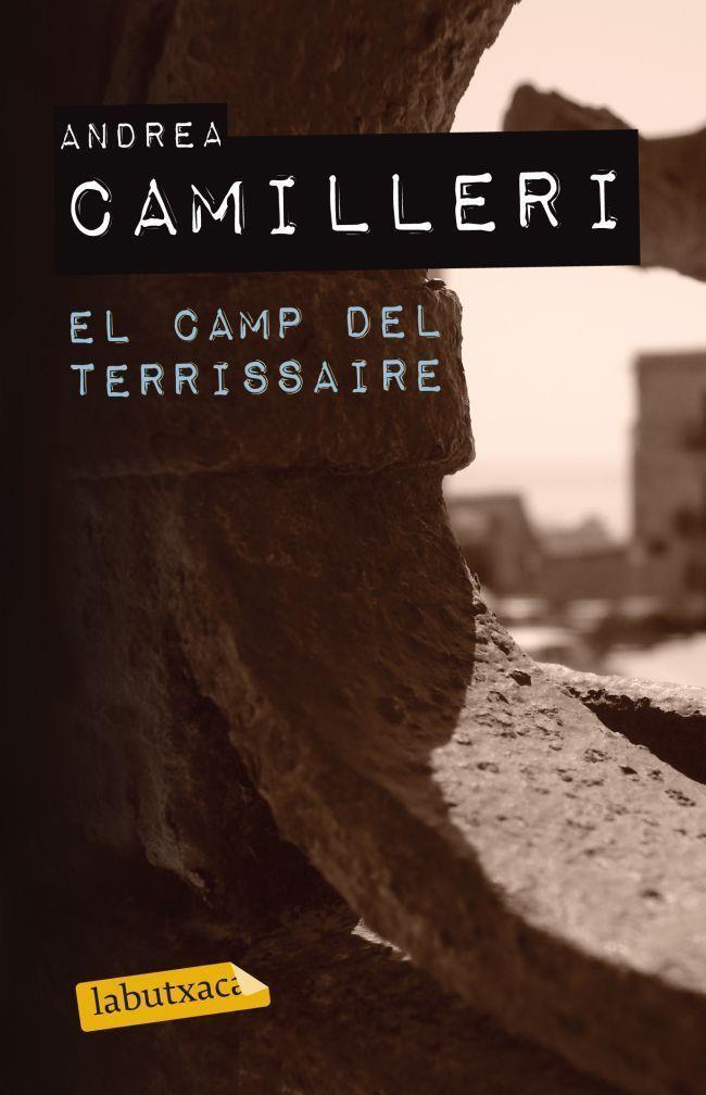 EL CAMP DEL TERRISSAIRE | 9788499304755 | CAMILLERI, ANDREA | Llibreria Online de Tremp