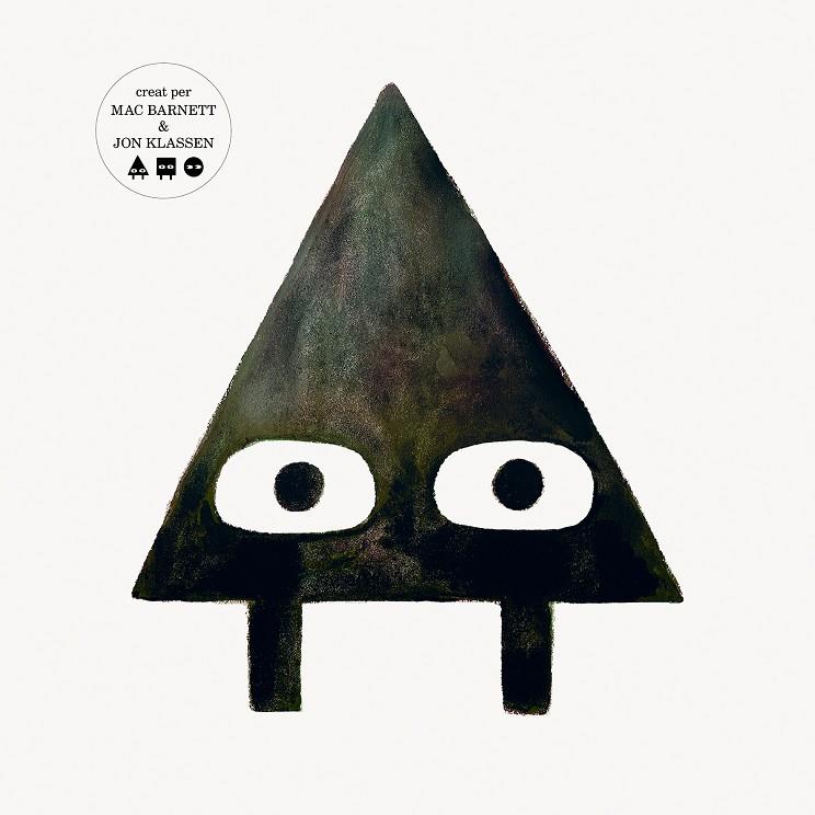 TRIANGLE | 9788410074101 | MAC BARNETT | Llibreria Online de Tremp