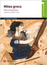 MITES GRECS - AITANA | 9788431690915 | ANGELIDOU, MARIA/SANCHEZ AGUILAR, AGUSTIN/TRISTAN, MIGUEL/MURAS SANMARTIN, SANTIAGO | Llibreria Online de Tremp