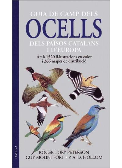 GUIA DELS OCELLS DEL PAÏSOS CATALANAS I D`EUROPA | 9788428210348 | TORY PETERSON