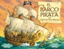 BARCO PIRATA DEL CAPITAN ESCORBUTO, EL | 9788466625937 | AUTORES MACMILLAN/MACMILLAN CHILDREN'S BOOKS