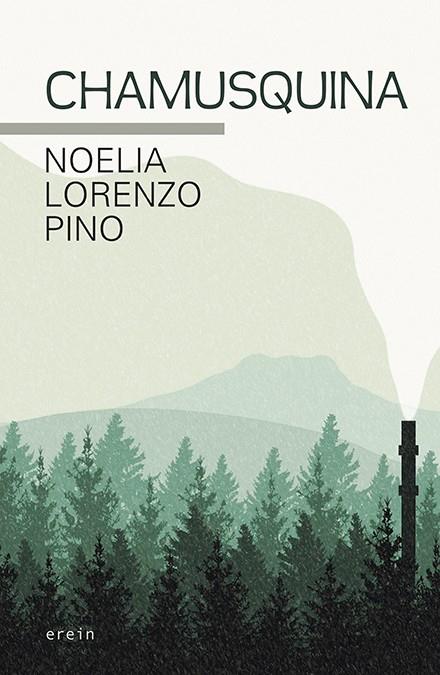 CHAMUSQUINA | 9788491096863 | LORENZO PINO, NOELIA | Llibreria Online de Tremp
