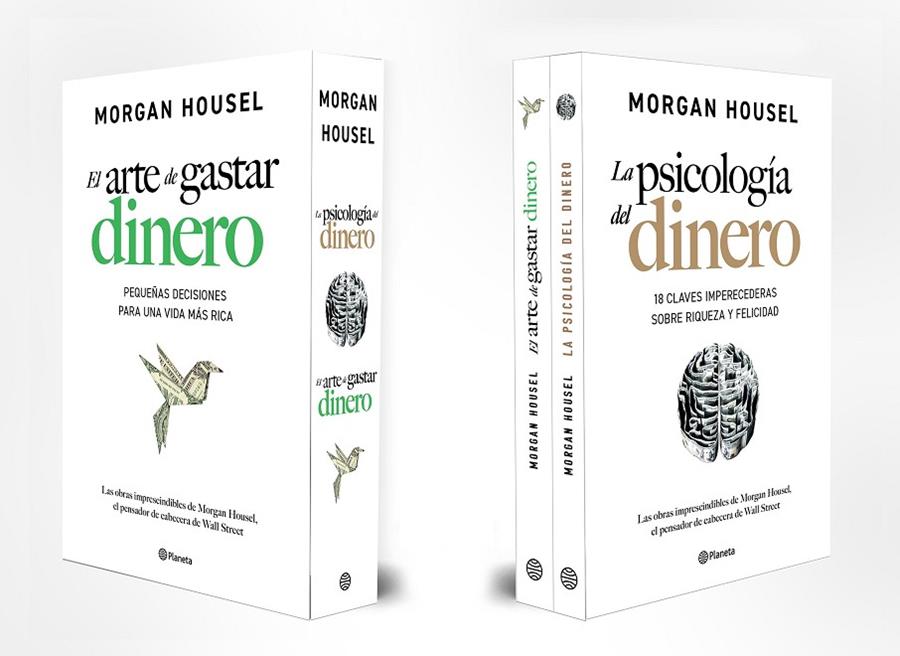ESTUCHE MORGAN HOUSEL | 9788408309697 | HOUSEL, MORGAN | Llibreria Online de Tremp