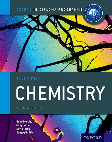IB CHEMISTRY COURSE BOOK | 9780198392125 | MURPHY, BRIAN/HORNER, GARY/TARCY, DAVID/BYLIKIN, SERGEY