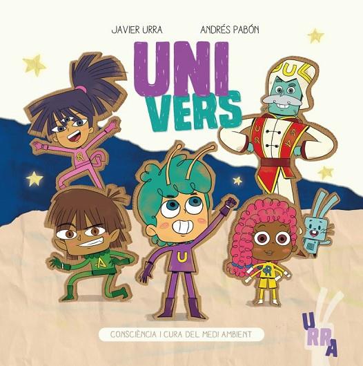 UNIVERS | 9788426729880 | URRA, JAVIER/PABÓN, ANDRÉS