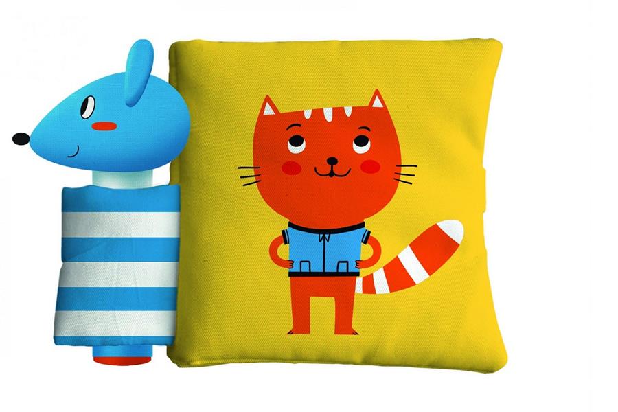 EL GATO Y EL RATÓN | 9788408193159 | YOYO | Llibreria Online de Tremp