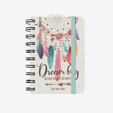 AGENDA ESPIRA LPETITA SETMANA VISTA 2020 "DREAM BIG BECAUSE DREAMS DO HAPPEN" | 8051739302738