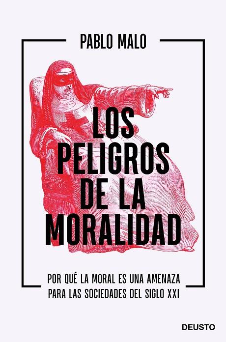 LOS PELIGROS DE LA MORALIDAD | 9788423432837 | MALO OCEJO, PABLO | Llibreria Online de Tremp