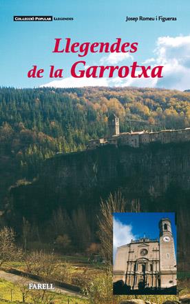 LLEGENDES DE LA GARROTXA | 9788495695291 | ROMEU FIGUERAS, JOSEP | Llibreria Online de Tremp