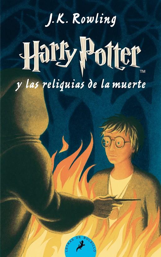 HARRY POTTER Y LAS RELIQUIAS DE LA MUERTE | 9788498383645 | ROWLING, J.K