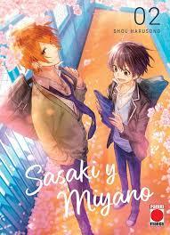 SASAKI Y MIYANO N.2 | 9788411019033 | HARUSONO, SHOU | Llibreria Online de Tremp