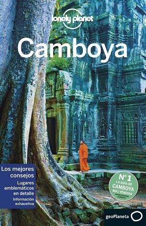 CAMBOYA 6 | 9788408193128 | RAY, NICK/HARRELL, ASHLEY | Llibreria Online de Tremp