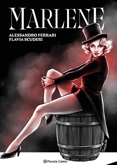 MARLENE DIETRICH | 9788411612814 | SCUDERI, FLAVIA/FERRARI, ALESSANDRO | Llibreria Online de Tremp