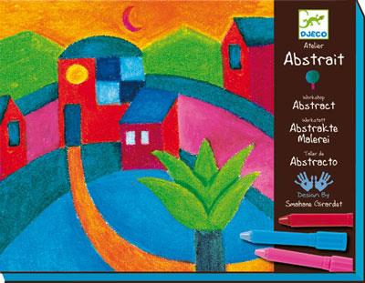 TALLER ART ABSTRACTE | 3070900086104 | Llibreria Online de Tremp