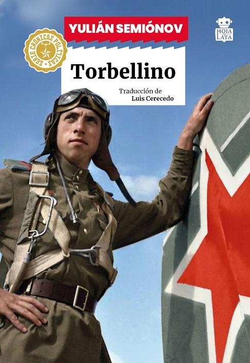 TORBELLINO | 9791387554491 | SEMIONOV, YULIÁN SEMENOVIC | Llibreria Online de Tremp