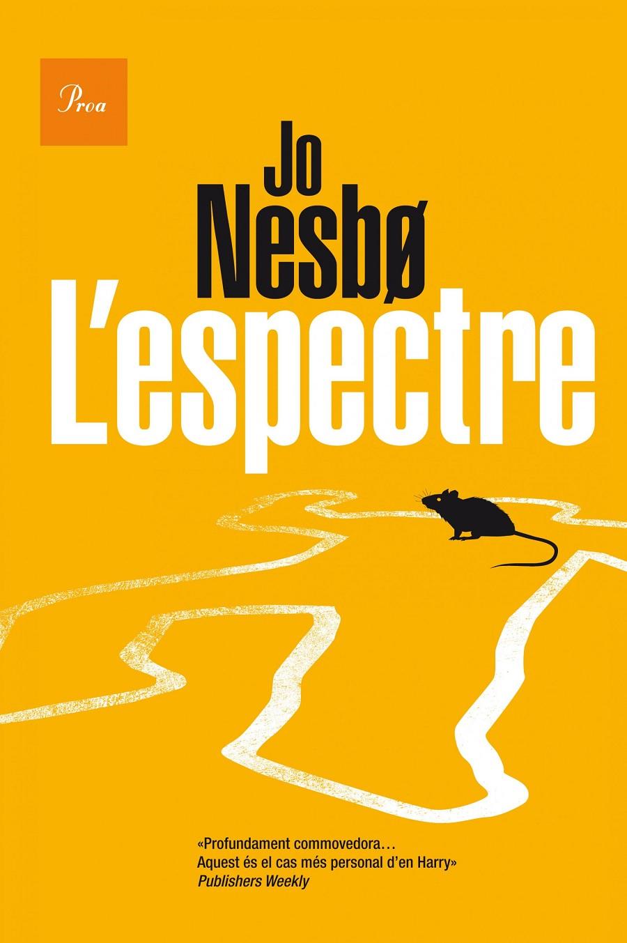 L'ESPECTRE | 9788475885834 | JO NESBO | Llibreria Online de Tremp