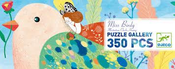 PUZZLE GALERIA MISS BIRDY | 3070900076167 | Llibreria Online de Tremp