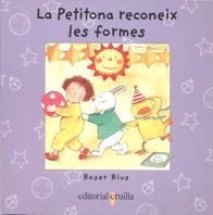 PETITONA RECONEIX LES FORMES, LA | 9788482869827 | RIUS, ROSER