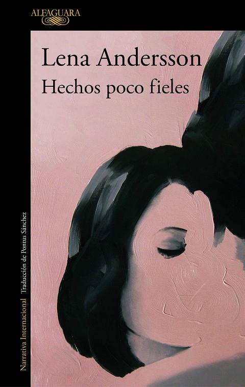 HECHOS POCO FIELES | 9788420435398 | ANDERSSON, LENA | Llibreria Online de Tremp
