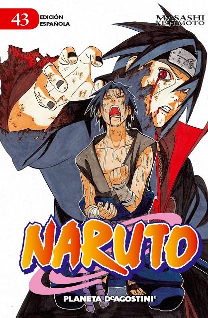 NARUTO Nº43 | 9788483579435 | KISHIMOTO, MASASHI