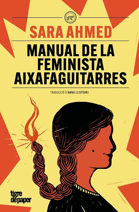MANUAL DE LA FEMINISTA AIXAFAGUITARRES | 9791387645083 | SARA AHMED | Llibreria Online de Tremp