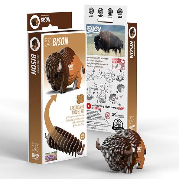 FIGURA 3D CARTRÓ BISON | 9421035150439