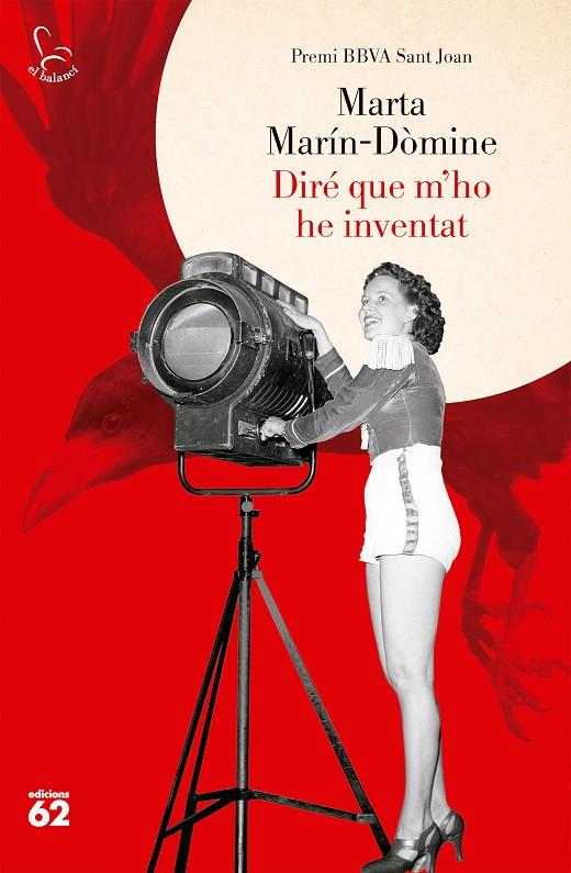 DIRÉ QUE M'HO HE INVENTAT | 9788429781359 | MARÍN-DÒMINE, MARTA | Llibreria Online de Tremp