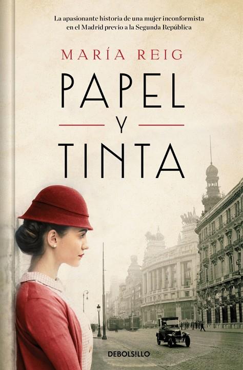PAPEL Y TINTA | 9788466382496 | REIG, MARÍA | Llibreria Online de Tremp