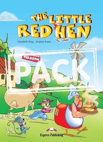 THE LITTLE RED HEN | 9781849741767 | EXPRESS PUBLISHING (OBRA COLECTIVA)