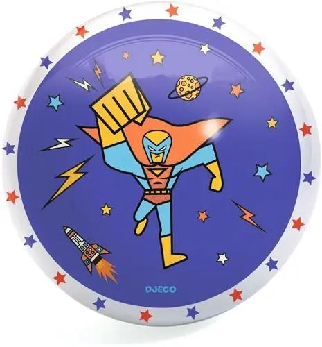 DJECO – PILOTA SUPERHEROIS (22 CM) | 3070900001695 | Llibreria Online de Tremp