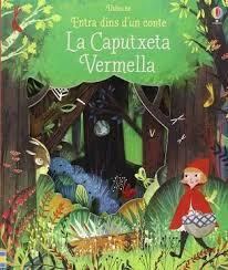 LA CAPUTXETA VERMELLA | 9781474909112