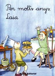 PER MOLTS ANYS LAIA (LLIGADA) | 9788476020425 | PALACIN, ADELINA ; VERDAGUER, ASSUMPTA | Llibreria Online de Tremp