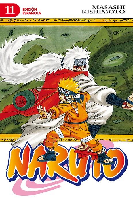 NARUTO 11 | 9788484493372 | KISHIMOTO, MASASHI