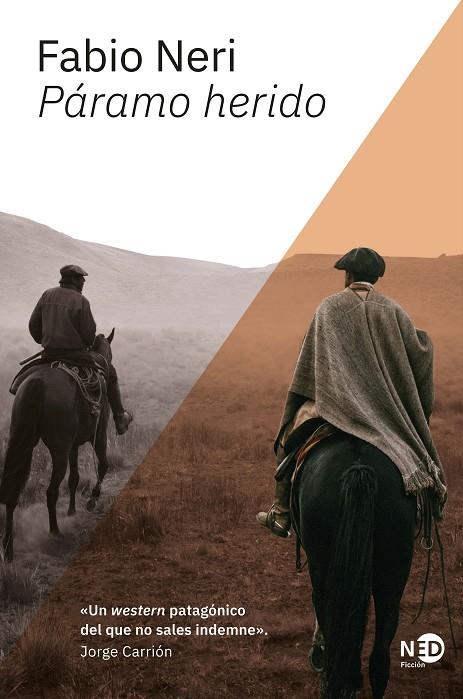 PÁRAMO HERIDO | 9788419407795 | NERI SAN ROMÁN, FABIO | Llibreria Online de Tremp