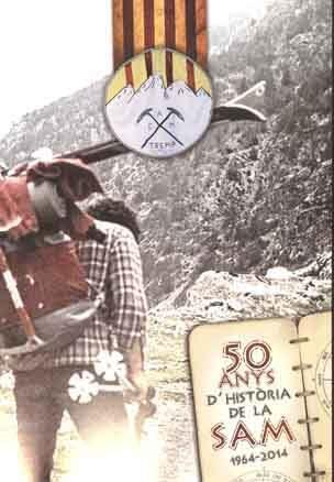 50 ANYS D'HISTORIA DE LA SAM (1964-2014) | 9788494273094 | VV AA