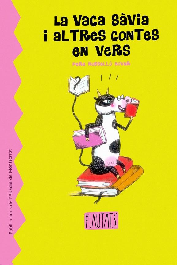 VACA SAVIA I ALTRES CONTES EN VERS, LA | 9788484158387 | ROSELLÓ BOVER, PERE | Llibreria Online de Tremp