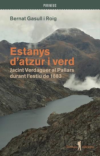 ESTANYS D'ATZUR I VERD | 9791399064094 | GASULL I ROIG, BERNAT | Llibreria Online de Tremp