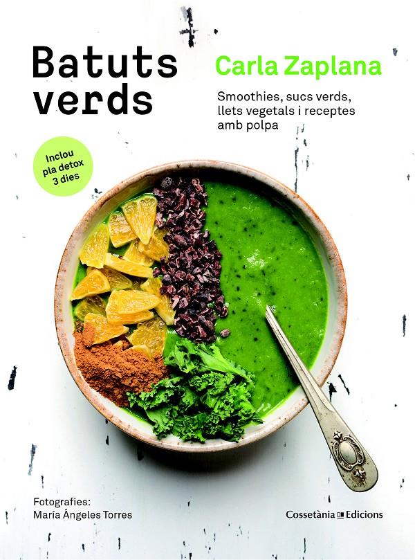 BATUTS VERDS | 9788490345771 | ZAPLANA VERGÉS, CARLA | Llibreria Online de Tremp