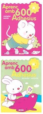 APREN AMB 600 ADHESIUS | 9788498067101 | Llibreria Online de Tremp