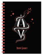 LIBRETA A5 TAPA DURA MALA MUJER | 8432715132752 | Llibreria Online de Tremp