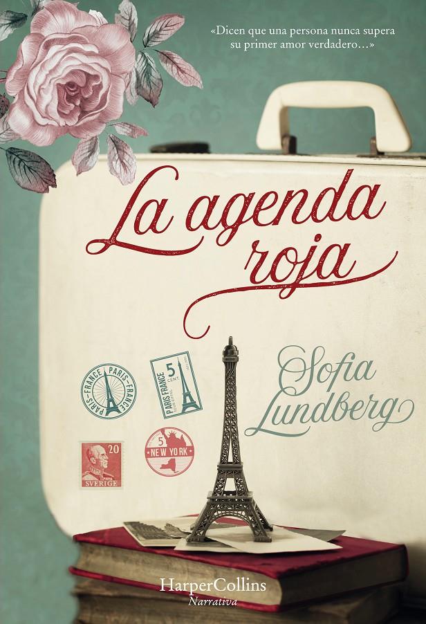 LA AGENDA ROJA | 9788491393269 | LUNDBERG, SOFIA | Llibreria Online de Tremp