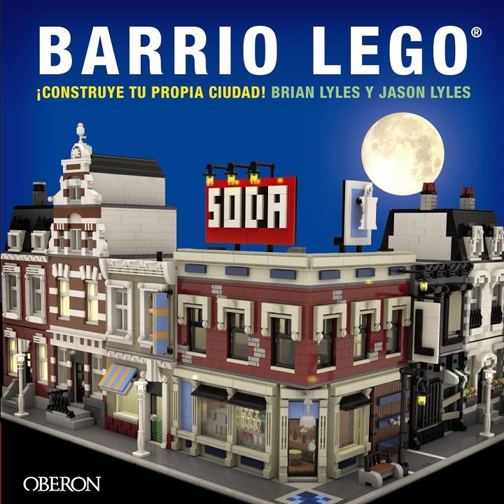 BARRIO LEGO | 9788441537323 | LYLES, JASON/LYLES, BRIAN | Llibreria Online de Tremp